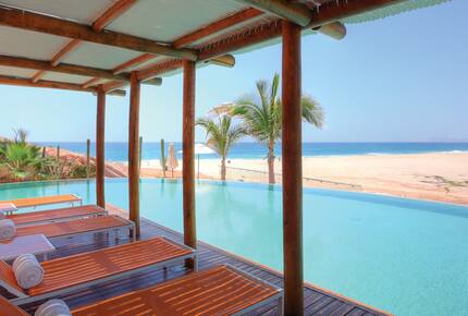 Cabo Oceanside Luxury Condo
