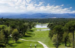 Course-side Villa - PGA Catalunya - Caldes de Malavella, Spain