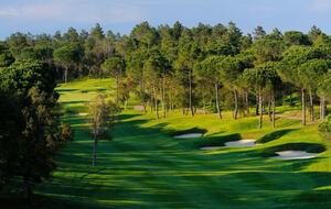 Course-side Villa - PGA Catalunya - Caldes de Malavella, Spain