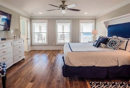 All Decked Out - Santa Rosa Beach, Florida