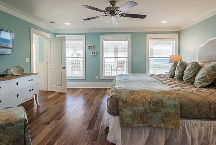 All Decked Out - Santa Rosa Beach, Florida