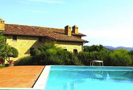 Villa Cavagnetti - Pietralunga, Italy