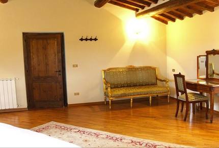 Villa Cavagnetti - Pietralunga, Italy