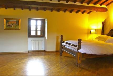 Villa Cavagnetti - Pietralunga, Italy