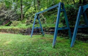 Creek Front Mountain Retreat - Hayesville, North Carolina