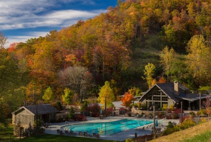Balsam Mountain Cabin - Sylva, North Carolina