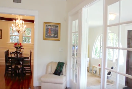 Casa Della Rosa - Palm Beach Island, Florida