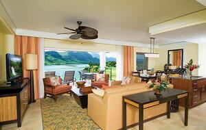 Marriott's Kauai Lagoons - Kauai, Hawaii