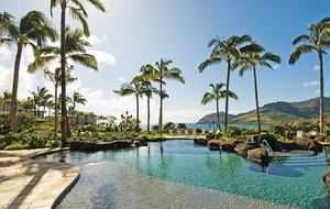 Marriott's Kauai Lagoons - Kauai, Hawaii
