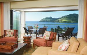 Marriott's Kauai Lagoons - Kauai, Hawaii