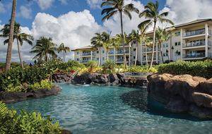 Marriott's Kauai Lagoons - Kauai, Hawaii