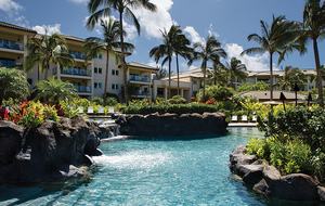 Marriott's Kauai Lagoons - Kauai, Hawaii