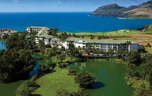 Marriott's Kauai Lagoons - Kauai, Hawaii