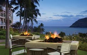 Marriott's Kauai Lagoons - Kauai, Hawaii