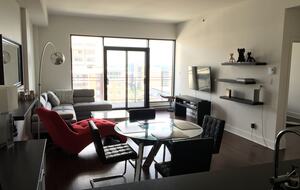 Les Terrasses du Plateau Luxury Penthouse Condo - Quebec, Canada