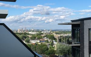 Les Terrasses du Plateau Luxury Penthouse Condo - Quebec, Canada