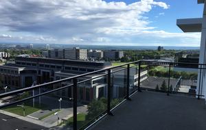 Les Terrasses du Plateau Luxury Penthouse Condo - Quebec, Canada