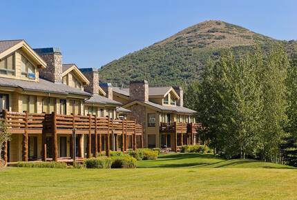 Bristlecone #203 - Park City, Utah