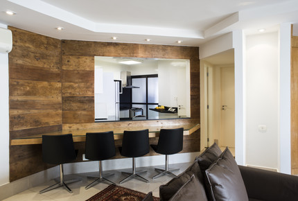 The Sutton House - Sao Paulo, Brazil