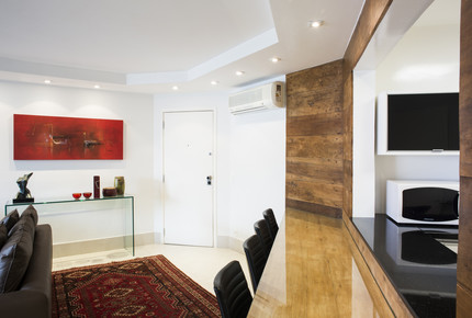 The Sutton House - Sao Paulo, Brazil
