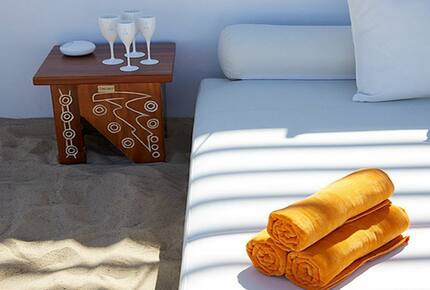 Nikki Beach, Porto Heli (HS) - Porto Heli, Greece