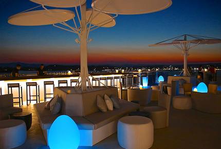 Nikki Beach, Porto Heli (HS) - Porto Heli, Greece