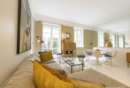 Paris Le Marais - Picasso Museum