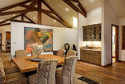 Luxury Family Home on the Roaring Fork River - Aspen, Colorado