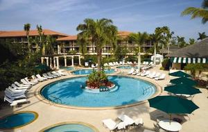Villa Addison at PGA National Golf Resort & Spa - Palm Beach Gardens, Florida