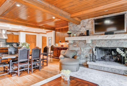 Slopeside Home on Bachelor Gulch & Beaver Creek