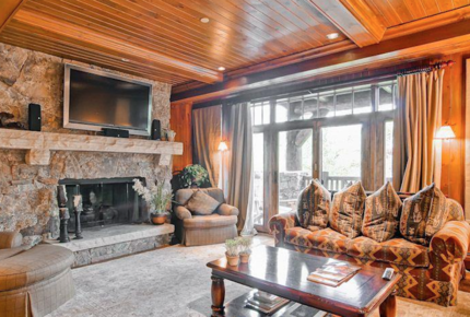 Slopeside Home on Bachelor Gulch & Beaver Creek