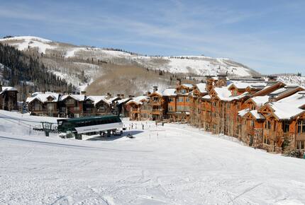 Grand Lodge Deluxe Penthouse #406 - Park City, Utah