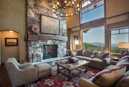 Grand Lodge Deluxe Penthouse #406