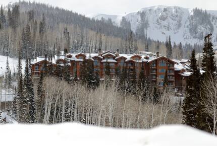 Grand Lodge Deluxe Penthouse #406 - Park City, Utah