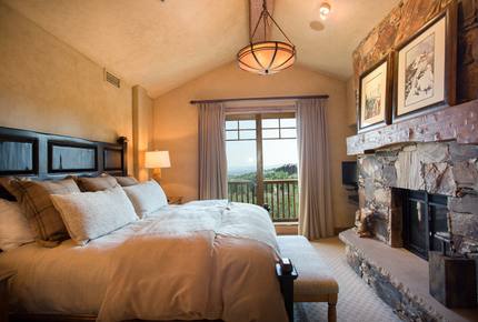 Grand Lodge Deluxe Penthouse #406