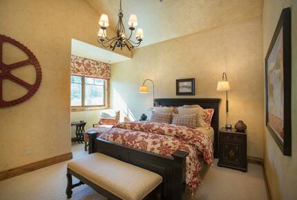 Grand Lodge Deluxe Penthouse #406 - Park City, Utah