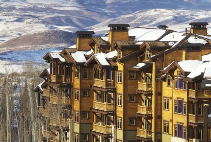 Flagstaff Lodge #202 - Park City, Utah