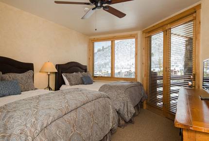 Trails End Lodge #103 - Park City, Utah