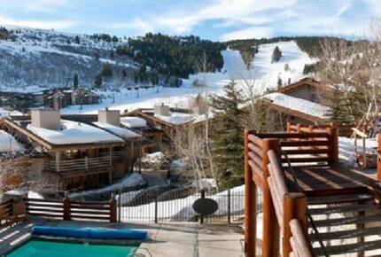 Trails End Lodge #103 - Park City, Utah