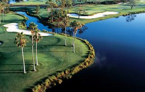Villa Addison at PGA National Golf Resort & Spa - Palm Beach Gardens, Florida