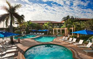 Villa Addison at PGA National Golf Resort & Spa - Palm Beach Gardens, Florida