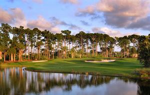 Villa Addison at PGA National Golf Resort & Spa - Palm Beach Gardens, Florida