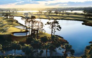 Villa Addison at PGA National Golf Resort & Spa - Palm Beach Gardens, Florida