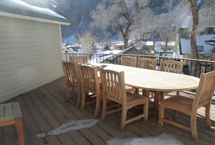 Magpie House - Telluride, Colorado