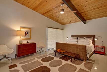 Palm Springs Mid-Century Gem with Spectacular Views! - Palm Springs, California