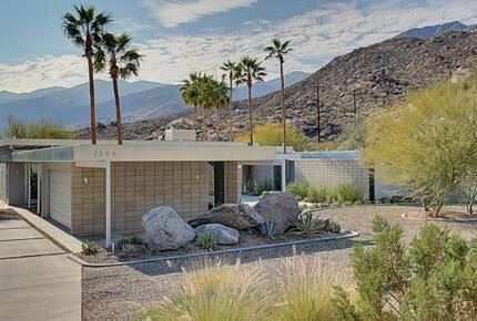 Palm Springs Modern - Palm Springs, California