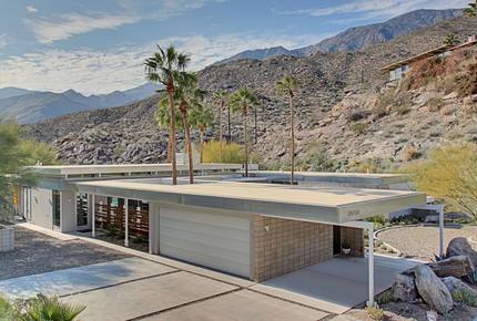 Palm Springs Modern - Palm Springs, California