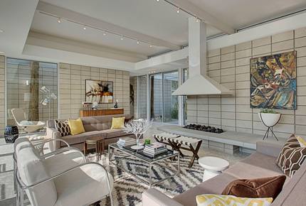 Palm Springs Modern - Palm Springs, California