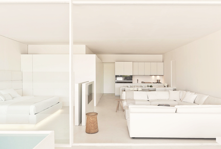 Mar Adentro - Grand Ocean Suite