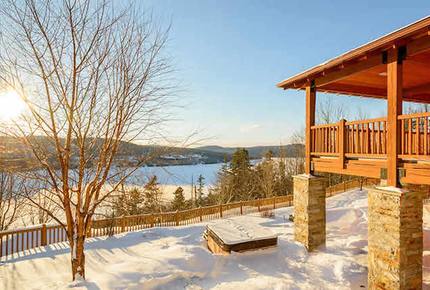 Les Legendes 4 Bedroom Residence - Mont-Tremblant, Canada